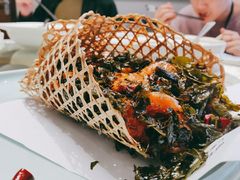 辣鲜露焗虾-和平馆·地道港澳茶餐厅(西门口店)