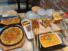 -小东北烧烤(双拥路店)