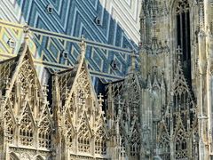 -斯蒂芬主教座堂(Stephansdom)