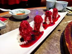 蓝莓山药-老板恋上鱼(恒隆广场店)