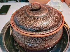 -菌海森林·非遗野生菌火锅(西山区滇池路摩根道店)