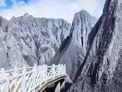-墨石公园景区