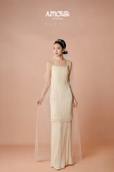 -AMOUR·爱沫婚纱礼服·小众设计品牌