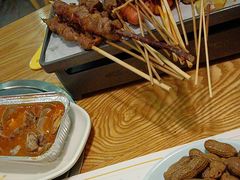 -東豫狼鲜货烧烤. 碳火烤鱼. 小龙虾(上海首店)