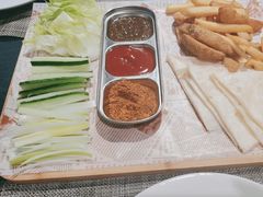 -又见马甲M8融合西餐厅(体育中心店)