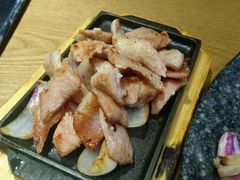 -恩你小木屋·烤肉韩式料理(嘉兴秀洲店)