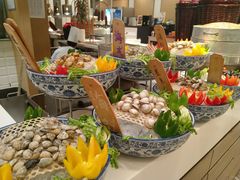 -济南香格里拉·咖啡泉自助餐厅