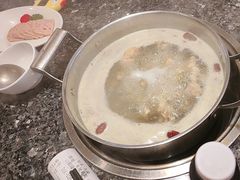 -一席地·本地鸡窝·杭帮鸡火锅(萧山银隆百货店)