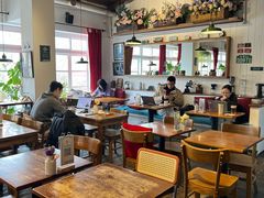 -雕刻时光咖啡馆(北师大店)