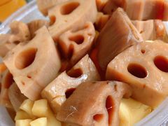 莲藕-峰景台亚姨牛杂