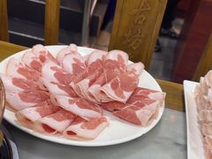 -马记伊源斋涮肉·清真菜(百子湾店)