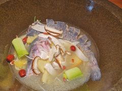 -咕嘟草帽鱼·牛奶一样的鲜鱼汤(包河万达广场创始店)