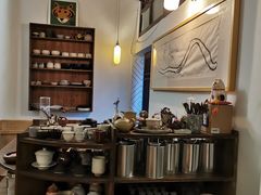 大堂-知亘茶食
