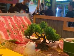 -犟牛家·榴莲烤肉(五棵松店)