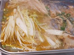 -半天妖烤鱼(紫荆广场店)