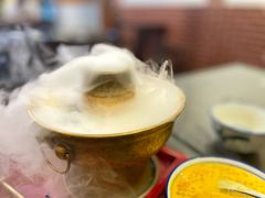 椰汁火锅-然记糖水铺(怡丰路店)