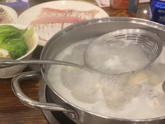 -正能量脆肉鲩火锅
