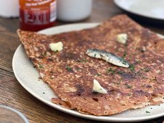 沙丁鱼可丽饼-RAC BAR(安福路店)