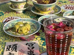 -宫事颐庭·老佛爷贵寿下午茶(颐和园店)