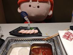 -海底捞火锅(河东万达广场店)