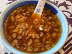 红糖阴米粥-杨记隆府(时代天街店)
