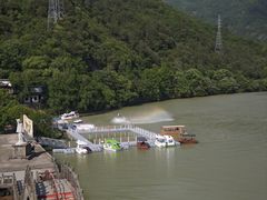 -严子陵钓台(富春江小三峡)