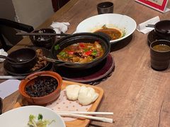 -香园茶社·金陵小灶(老门东店)