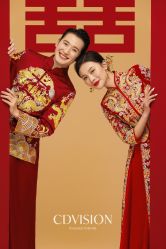 点击看大图 -CD视觉婚纱摄影