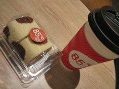 -85度C(上海茶陵北路店)