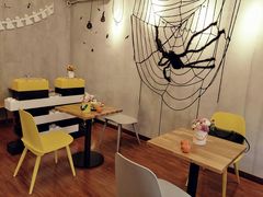 用餐区-W CAFE(甜爱路店)