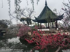 -无锡蠡湖国家湿地公园-蠡园