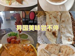 -Pita's&Tika's中东和印度风味餐厅(龙湖天街店)