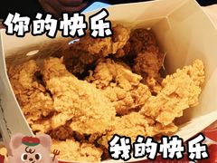 香骨鸡-肯德基(新凌云店)