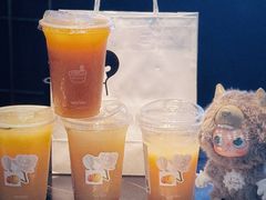 -喜茶(北京三里屯太古里店)