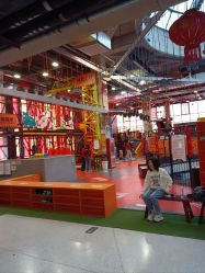 -嗨翻Hi-Fun竞技主题乐园·蹦床团建生日聚会(五棵松华熙店)