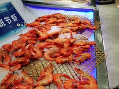 -锤头鲨毛肚海鲜烤肉自助餐厅(国购广场店)