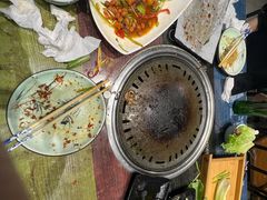 -红岸碳烤齐齐哈尔原味生态烤肉