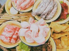 乌鸡卷-巴隆门重庆老火锅(太湖路店)