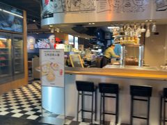 -The Diner X餐厅(青岛万象城店)