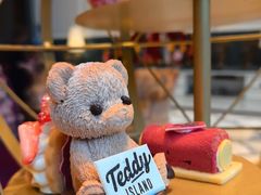 -The Drawing Room 闲逸廊(上海静安瑞吉酒店)