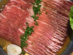 -姜虎东白丁烤肉(苏州中心店)
