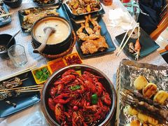 -云晓光头烧烤吧(川沙绿地店)