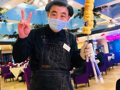 -比尔森啤酒自助烤肉(红旗街店)