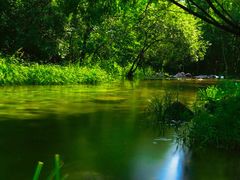 -玉渡山自然风景区