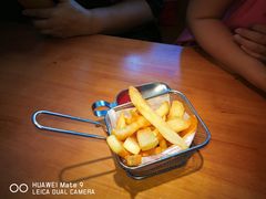 酥炸宽薯条-新贝乐意大利餐厅(苏州中心店)