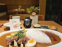 -CURRY YA 熟成咖哩專門店(深圳湾万象城店)