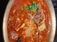 -张翻越·川渝冒菜·武汉黑鸭煲(城北万象城店)