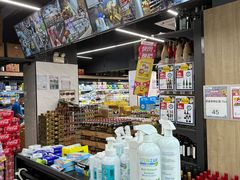 -新花城超级市场(沙梨头店)