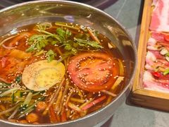 -正宗齐齐哈尔烤肉·齐牛哥鲜切炭火烤肉(杭州总店)