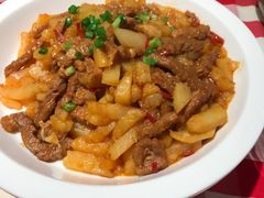 -西贝莜面村(当代商城店)